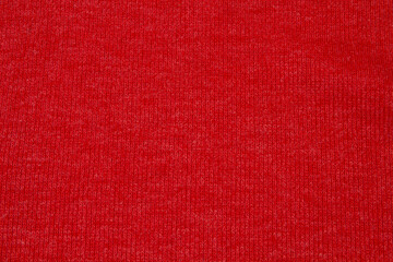 Texture of knitted wool sweater