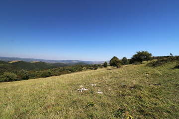 Obraz premium mountain landscape in the mountains