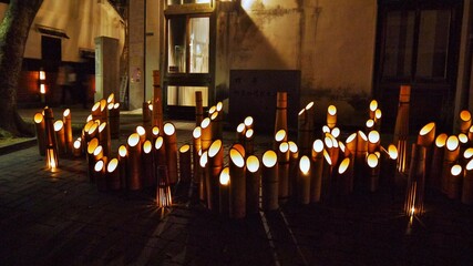 たけはら憧憬の路
