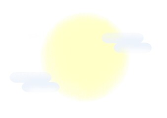 太陽　イラスト