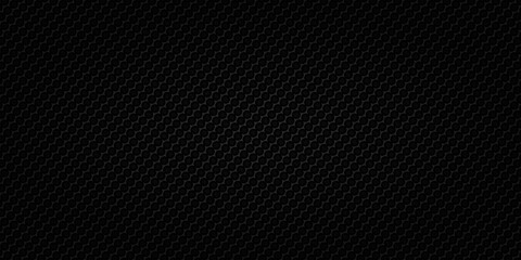 Obraz premium Black fiber texture wallpaper, Abstract vector backgrounds. 