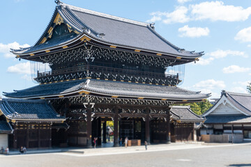 Fototapeta premium 東本願寺