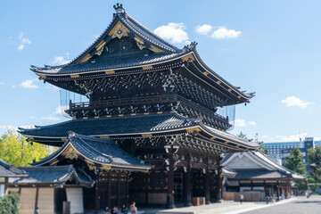 Naklejka premium 東本願寺