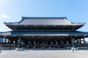 東本願寺