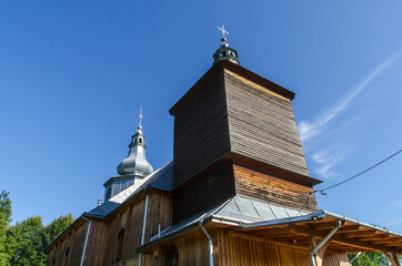 Cerkiew Monasterzec 