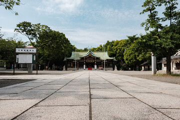 Osaka Gokoku Shrine