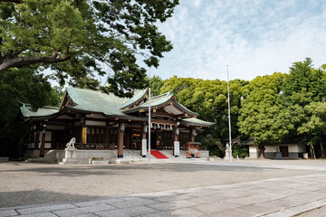 Osaka Gokoku Shrine