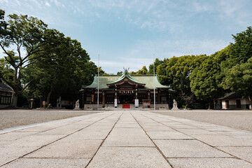 Osaka Gokoku Shrine