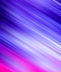 abstract purple background with blurred slanted blue lines