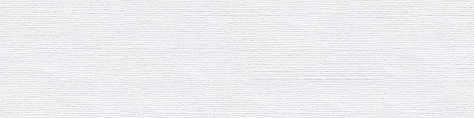 Canvas natural background in your lovely white color as part of your unique design. Seamless panoramic texture.