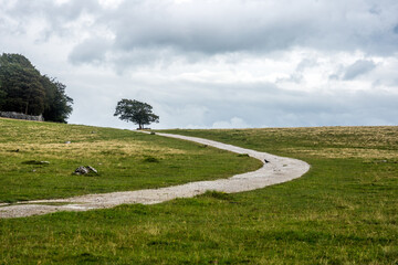 Malham, NorthYorkshire.