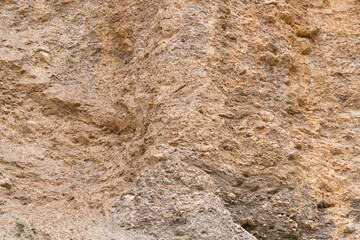 Texture and background of earth and stone