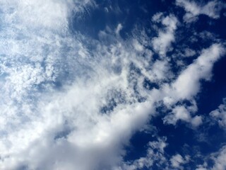 Angelic clouds and light photographed in South Africa