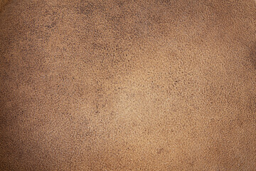 Texture of brown orange old uneven metal