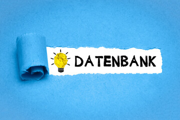 Datenbank
