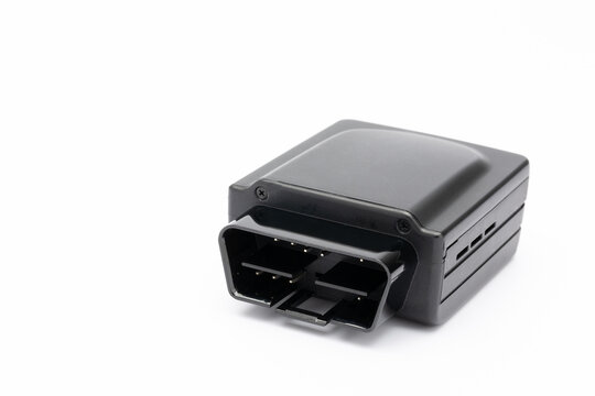 Black OBD2 Dongle for cars