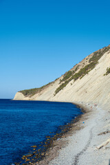 Obraz premium beach and sea