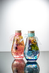 ハーバリウム　趣味