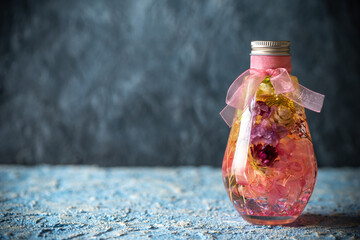 ハーバリウム　趣味