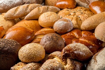 Assorted Breads