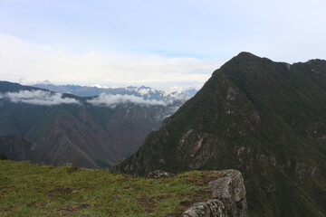 Fototapeta premium Machu Picchu