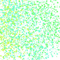 Vector abstract simple pattern for your game or background. Dots, spots and freckles