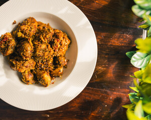 Lemongrass Chili Chicken