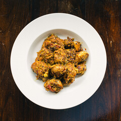 Lemongrass Chili Chicken