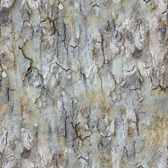 bark of a tree