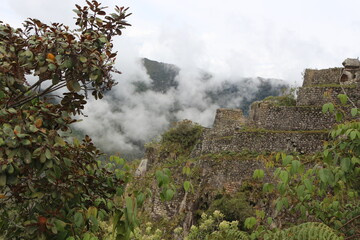 Fototapeta premium Machu Picchu