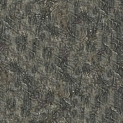 silver paint on canvas texture