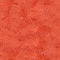 Paint on canvas red texture