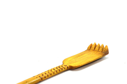  scratching stick made from eco-friendly natural materials helps take care of the body and the itch.