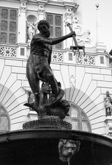 Neptun © Karolina