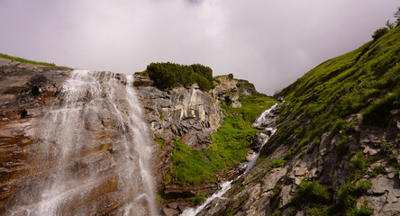 Grossglockner Hochalpenstraße - Heiligenblut - Kärnten - Österreich