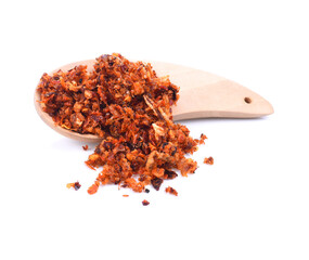 Fish Chili Paste with Dried Shrimp