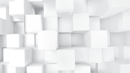 white squares full screen