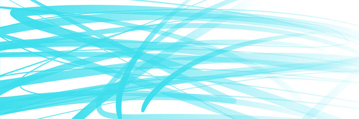 Modern dynamic background, flowing lines. The concept of modern energy technologies, cosmic light rays. Science, futuristic, speed and blur on a white background, blue lines, stripes, neon. Vector abs