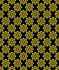 seamless floral pattern