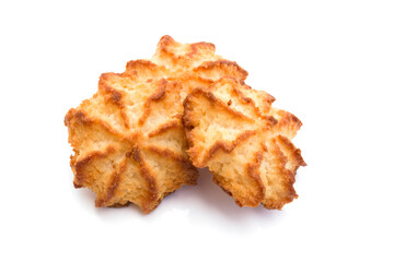 gâteaux rochers à la noix de coco