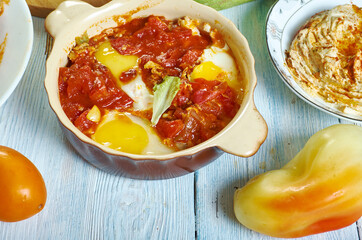 Israel Shakshouka