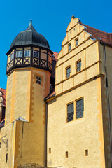 Quedlinburg Castle, Harz, Saxony-Anhalt, Germany, Unesco World Heritage Site