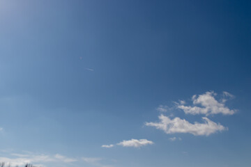 clouds