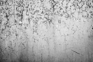 Metal texture with scratches and cracks which can be used as a background