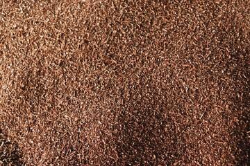 A lot of small wood chips Wood Chip Wallpaper