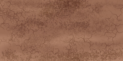 brown cracked dry earh background illustration background overlay