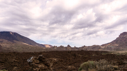 Teneriffa - Teide Nationalpark - Spanien