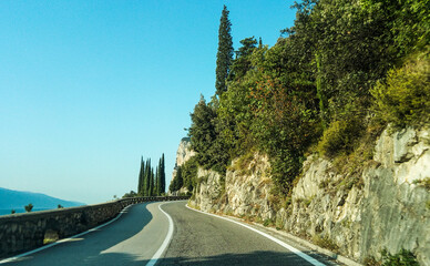 Gardasee-  Italien