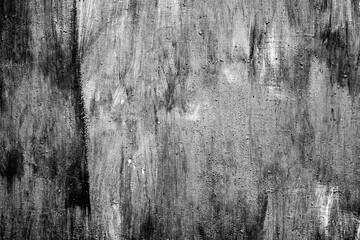 Naklejka premium Metal texture with scratches and cracks which can be used as a background