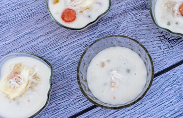 Thai Bualoy and Desserts 